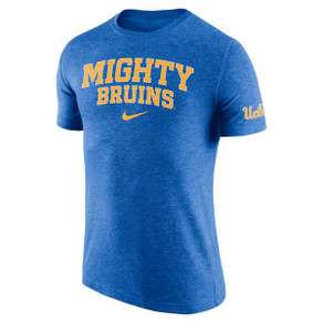 UCLA 'Mighty Bruins" Dri-Fit T-Shirt
